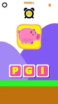 Guess The Picture: Puzzle Game Screen Shot 0