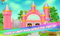 Princess Pagpapalamuti Castle Screen Shot 3