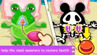 Baby Panda Rumah Sakit Monster Screen Shot 1