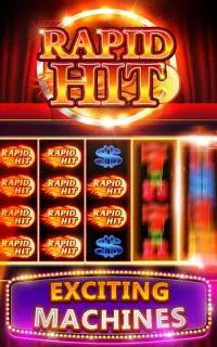 RapidHit Casino - BEST Slots Screen Shot 9