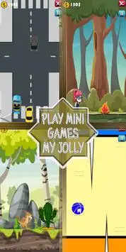 MY Jolly : Virtual Pet Game Screen Shot 6