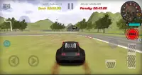 Araba Yarışı Oyunu Drift King Screen Shot 1