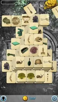 Hidden Mahjong: Summer Secrets Screen Shot 2