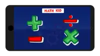 Math Kid Screen Shot 0