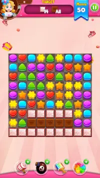 Fruit Match Crush Screen Shot 2