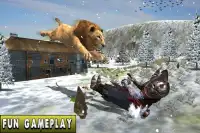 Super Clans Hero vs Wild Jungle Beasts Screen Shot 9