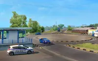City Car Driving Games Car Sim Screen Shot 1