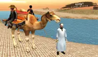 Camel Simulator Transporter Game Screen Shot 7