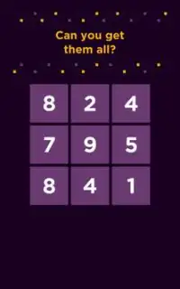 Renumber - Memory Game Screen Shot 9