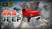 Real Jeep Driving 3d Simulator 2020 Screen Shot 8