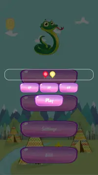 Snake Games (multiplayer) Screen Shot 2