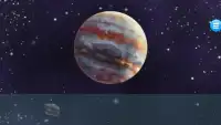 Puzzle Planet - Sistema solar Screen Shot 1