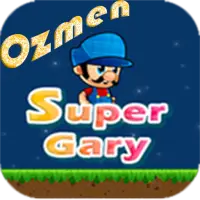 Ozmen Super Gary Screen Shot 6