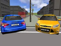 Focus3 Driving Simulator Screen Shot 6