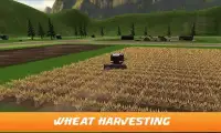 Farming Tractor : USA Screen Shot 2