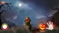 Witch Escape Halloween Game Screen Shot 0