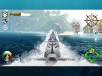 Us Army Submarine Driving Games 2018 Screen Shot 4