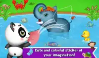 Little Pets Animated Sticker Screen Shot 0