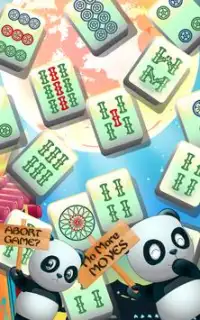 Mahjong Solitaire Games Screen Shot 2