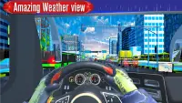 BusX Highway Racer: Traffic Racer: Bus Simulator Screen Shot 1