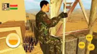 Ordu Eğitim Kursu 3D: Süper Komando Screen Shot 1