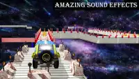 Impossible Tracks Ultimate Jeep Parking Simulator Screen Shot 2