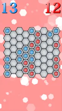 Hexagon - A classic board game Screen Shot 4