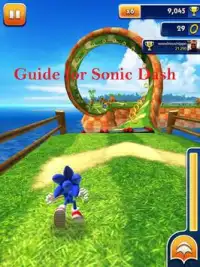 Guide for Sonic Dash Screen Shot 5