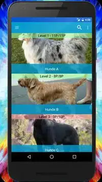 Dog Breeds Quiz - Game Screen Shot 0