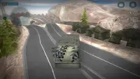 Army Truck Checkpost Drive 3D Screen Shot 4
