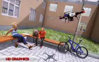 Super Spy Drone: Flying RC Smart Fort Drone Screen Shot 16