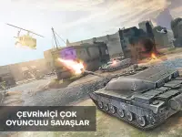 Massive Warfare: Tank Battles Screen Shot 23