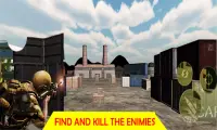 fps Armee-Feuer-Terror-Mission: Ballerspiel Screen Shot 0