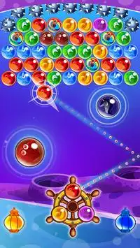 Bubble Puzzle Mania Screen Shot 0