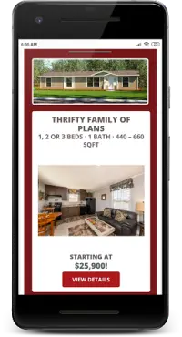 Mobile Homes for Sale USA Screen Shot 3