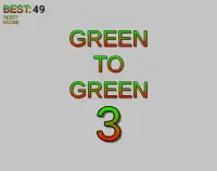 Green To Green 3 Screen Shot 3