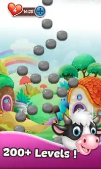 Fruits Farm - Party Bomb Screen Shot 2