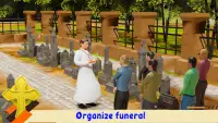 Church Life Simulator Game Screen Shot 4