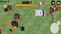 Free Zombie Screen Shot 2