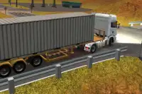 Truck Traffic Offroad Racer Screen Shot 1