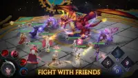 Fire Heroes: Bring the war to the summoners world Screen Shot 3