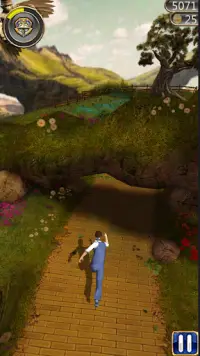 Endless Run: Lost Temple OZ Screen Shot 1