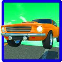 Stunt Car Racing Game