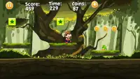 Smash Adventure Jungle Mario Screen Shot 0