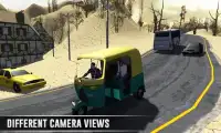 Off-Road Tuk Tuk Rickshaw Sim Screen Shot 4