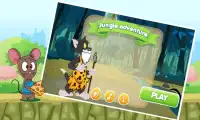 Tom's world : Jungle Adventure Screen Shot 0
