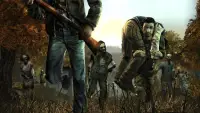 The Walking Dead: Season One Screen Shot 2