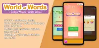 World Of Words : Hidden Words Puzzle Game Screen Shot 0