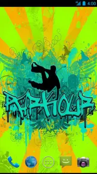 Parkour Wallpapers Screen Shot 4