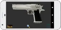 Pistol Shoot Range - Gun Simulator FREE Screen Shot 6